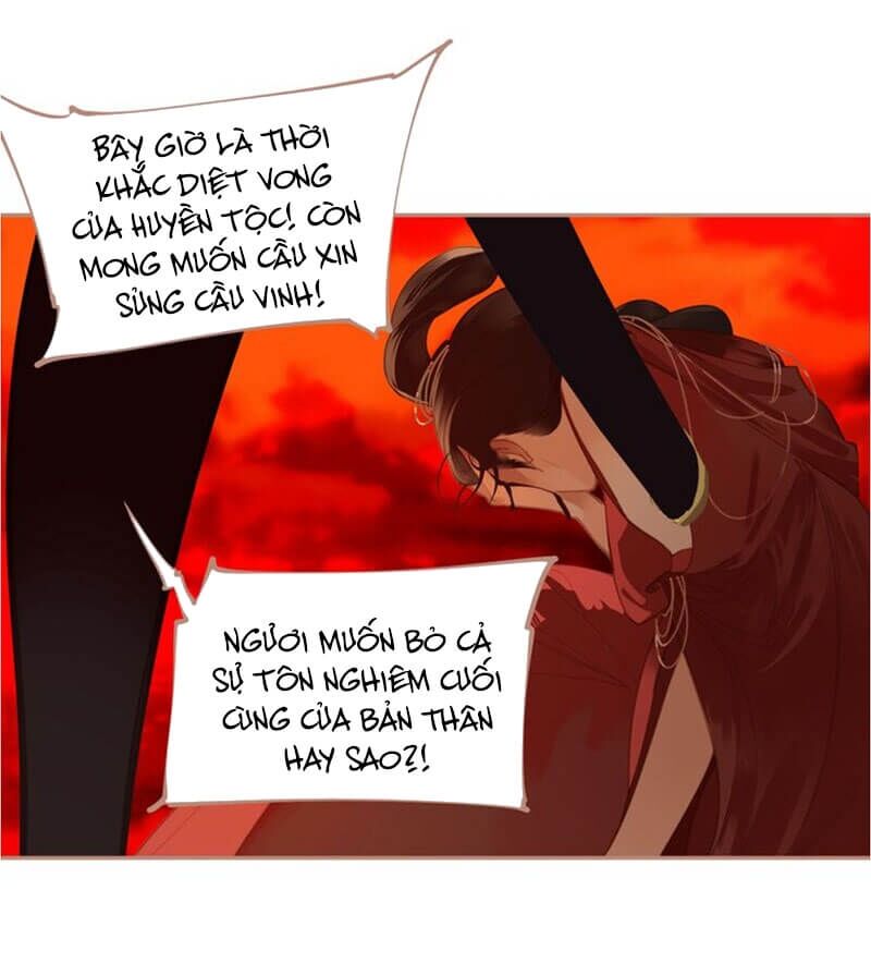 Nhất Đại Linh Hậu: Chapter 38