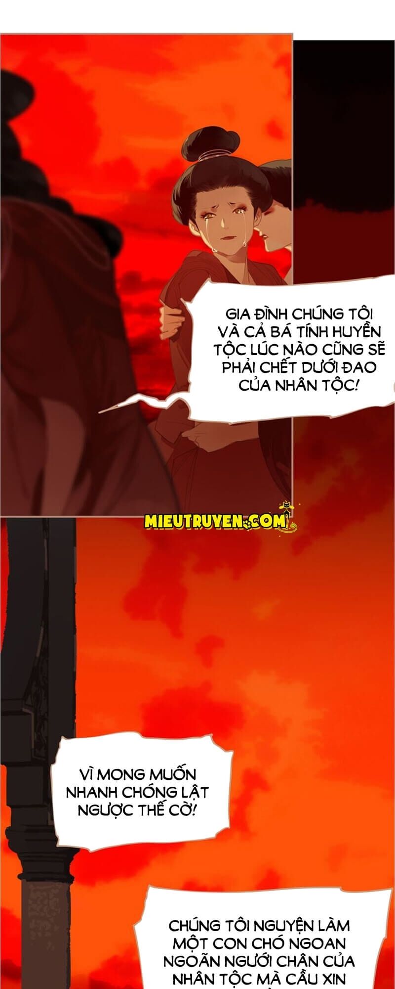 Nhất Đại Linh Hậu: Chapter 38