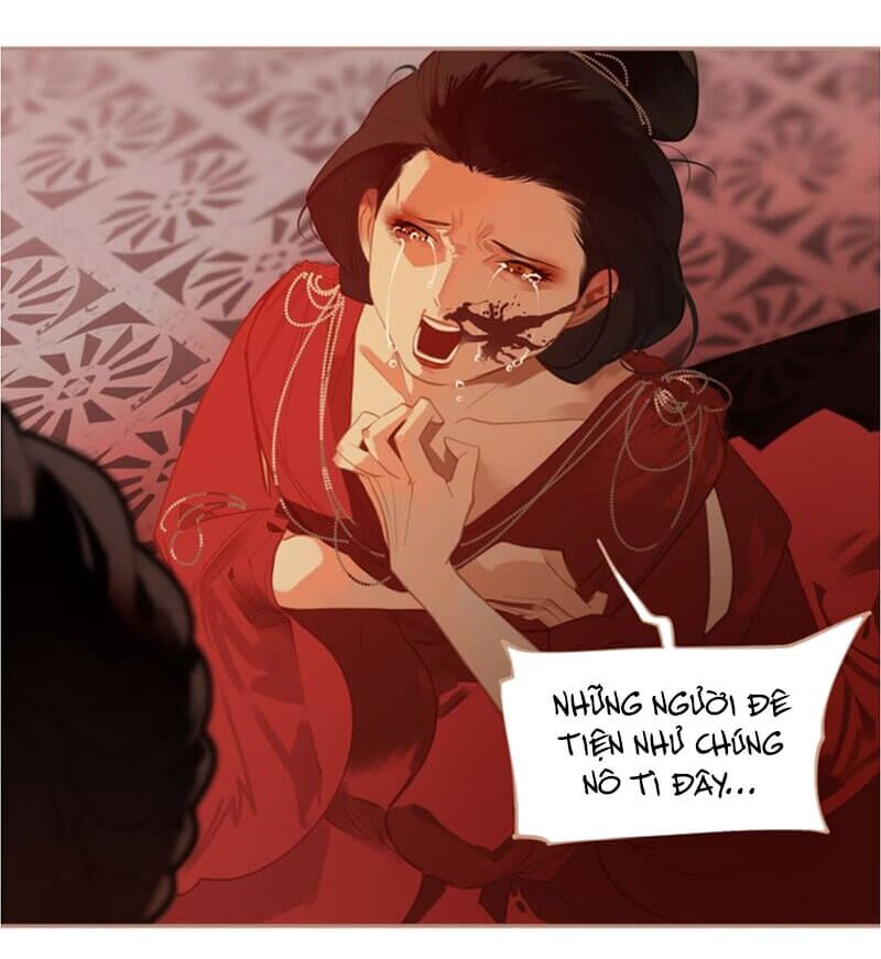 Nhất Đại Linh Hậu: Chapter 38