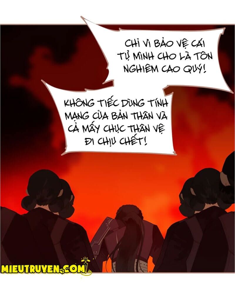 Nhất Đại Linh Hậu: Chapter 38
