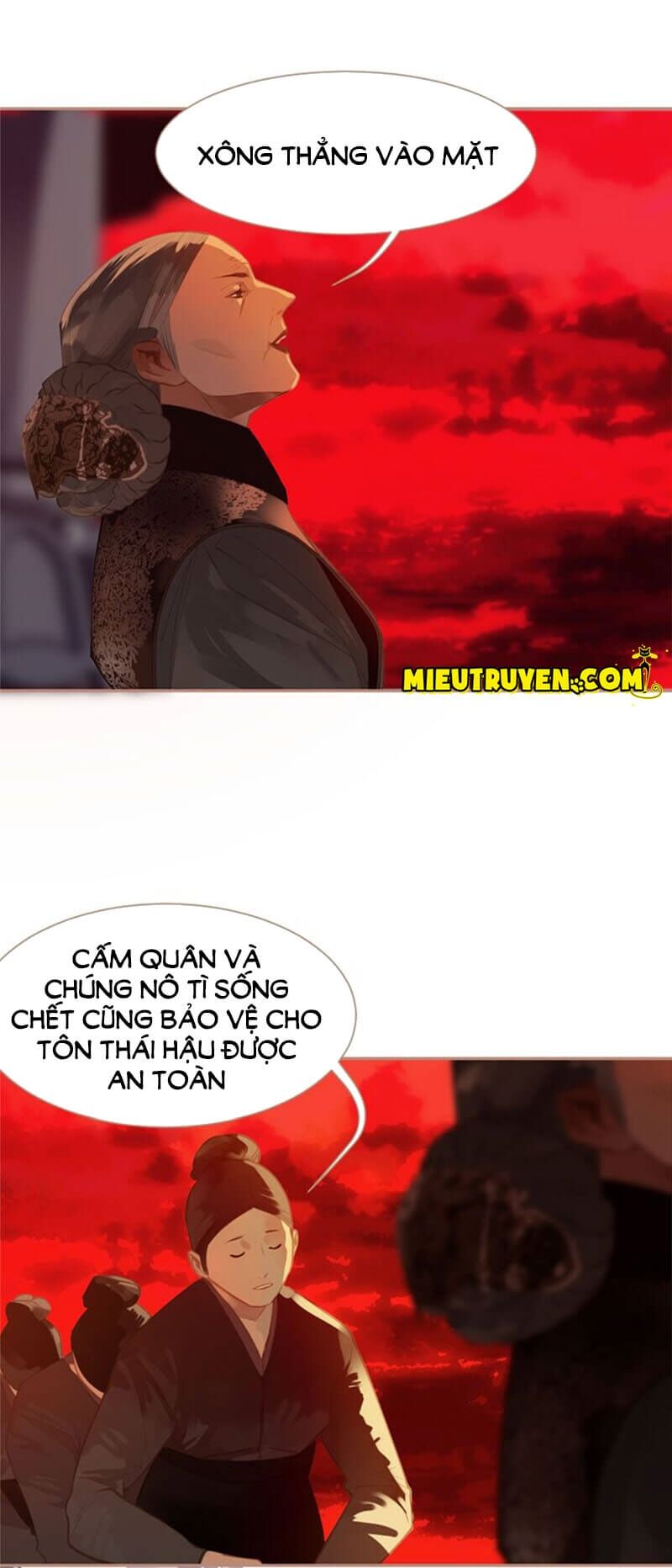 Nhất Đại Linh Hậu: Chapter 38