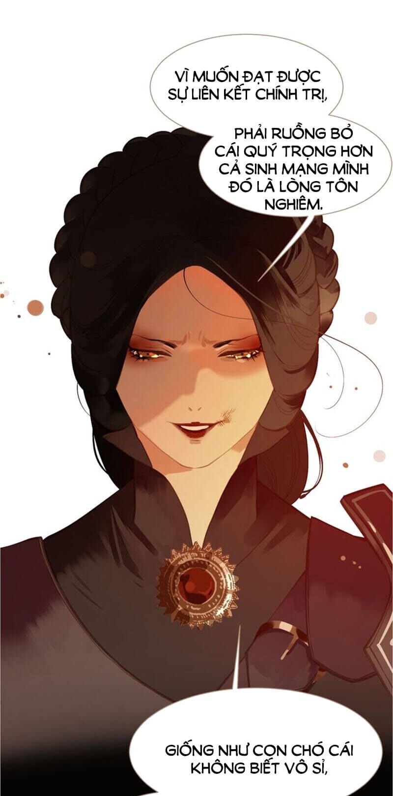 Nhất Đại Linh Hậu: Chapter 38