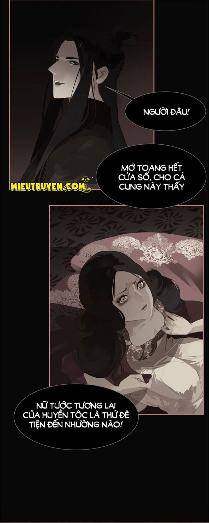 Nhất Đại Linh Hậu: Chapter 38