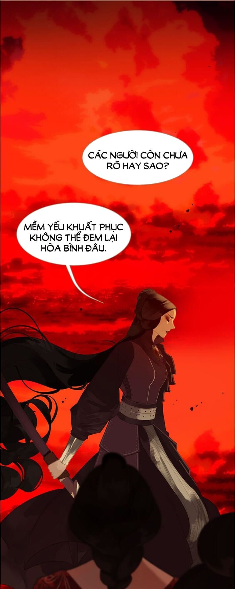 Nhất Đại Linh Hậu: Chapter 38