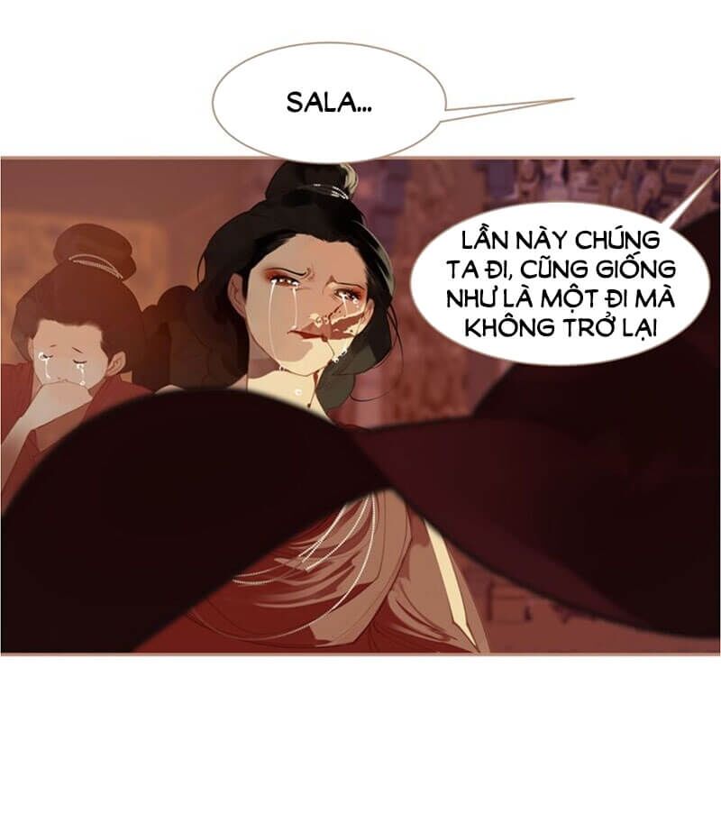 Nhất Đại Linh Hậu: Chapter 38