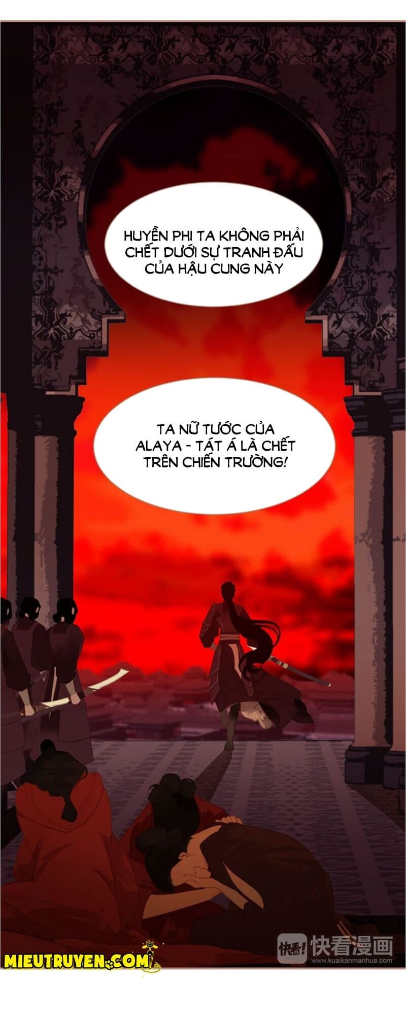 Nhất Đại Linh Hậu: Chapter 38
