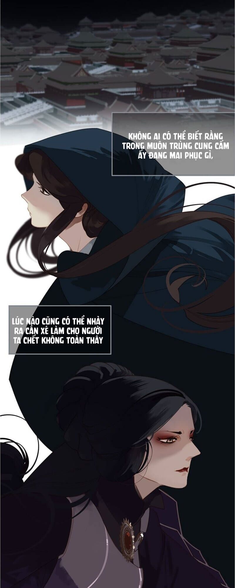 Nhất Đại Linh Hậu: Chapter 38