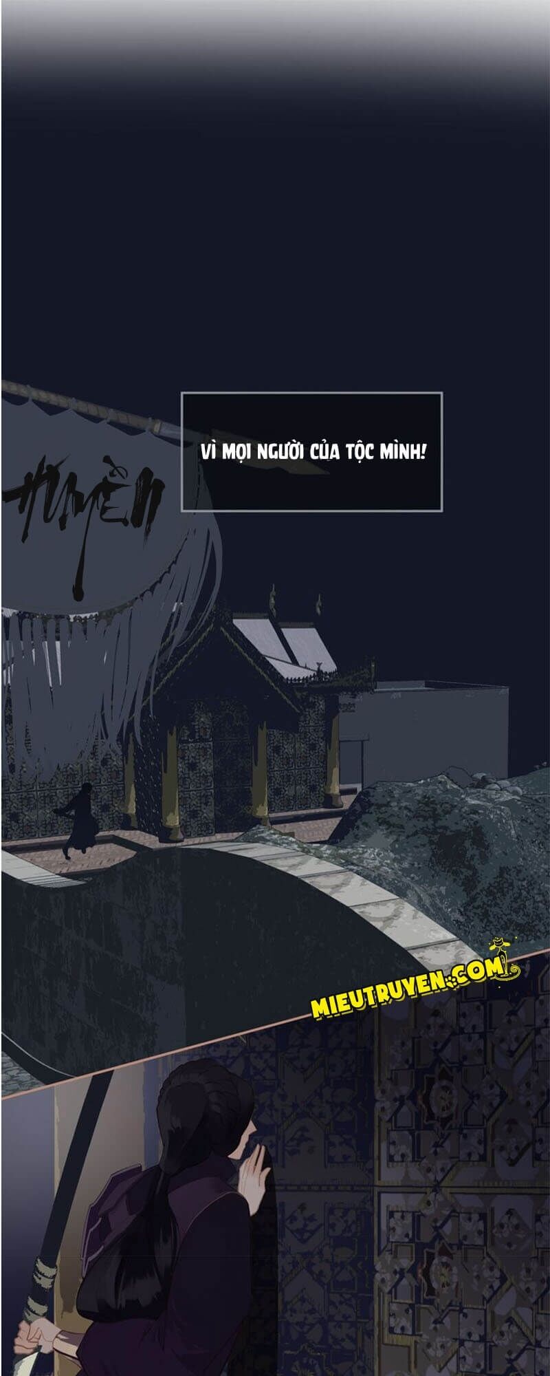 Nhất Đại Linh Hậu: Chapter 38