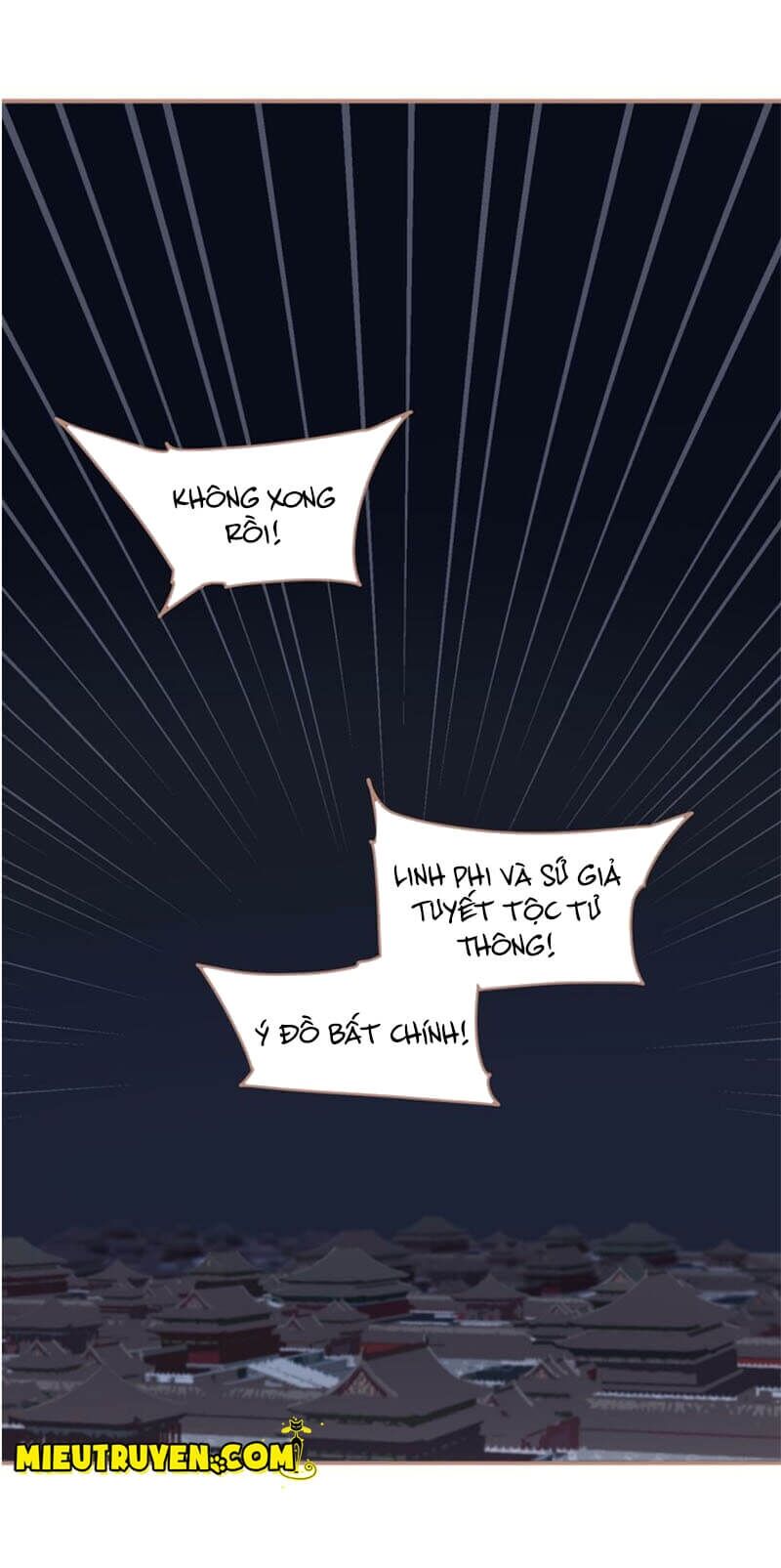 Nhất Đại Linh Hậu: Chapter 38