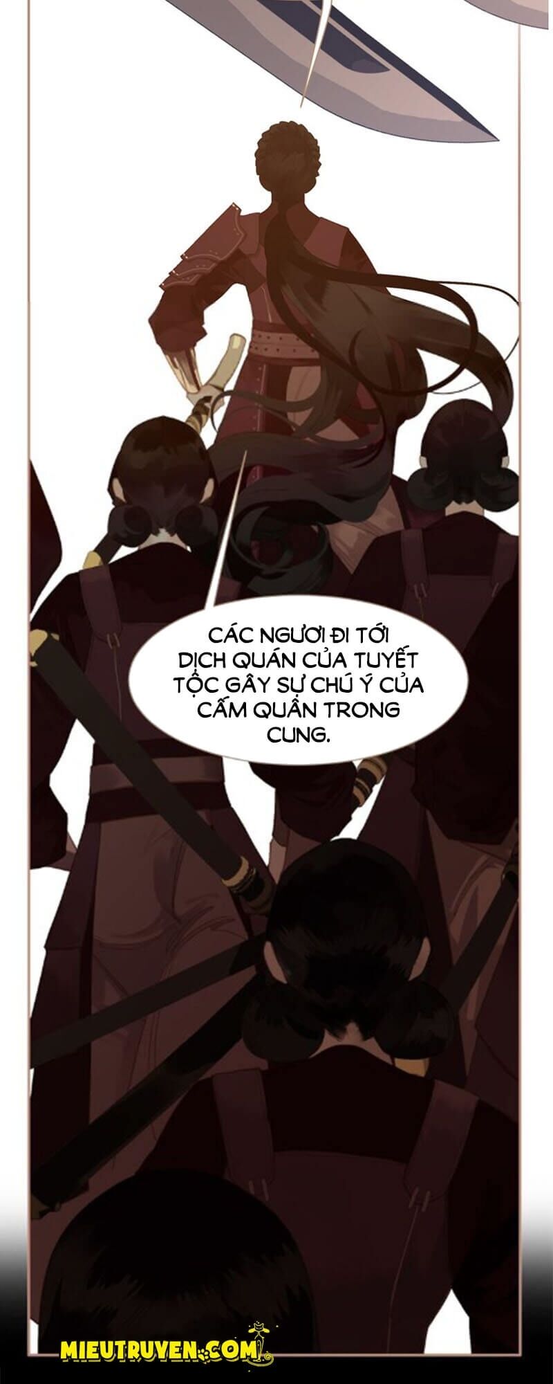 Nhất Đại Linh Hậu: Chapter 38