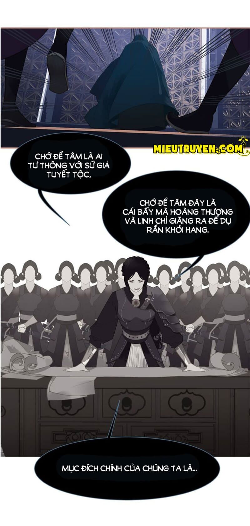 Nhất Đại Linh Hậu: Chapter 38