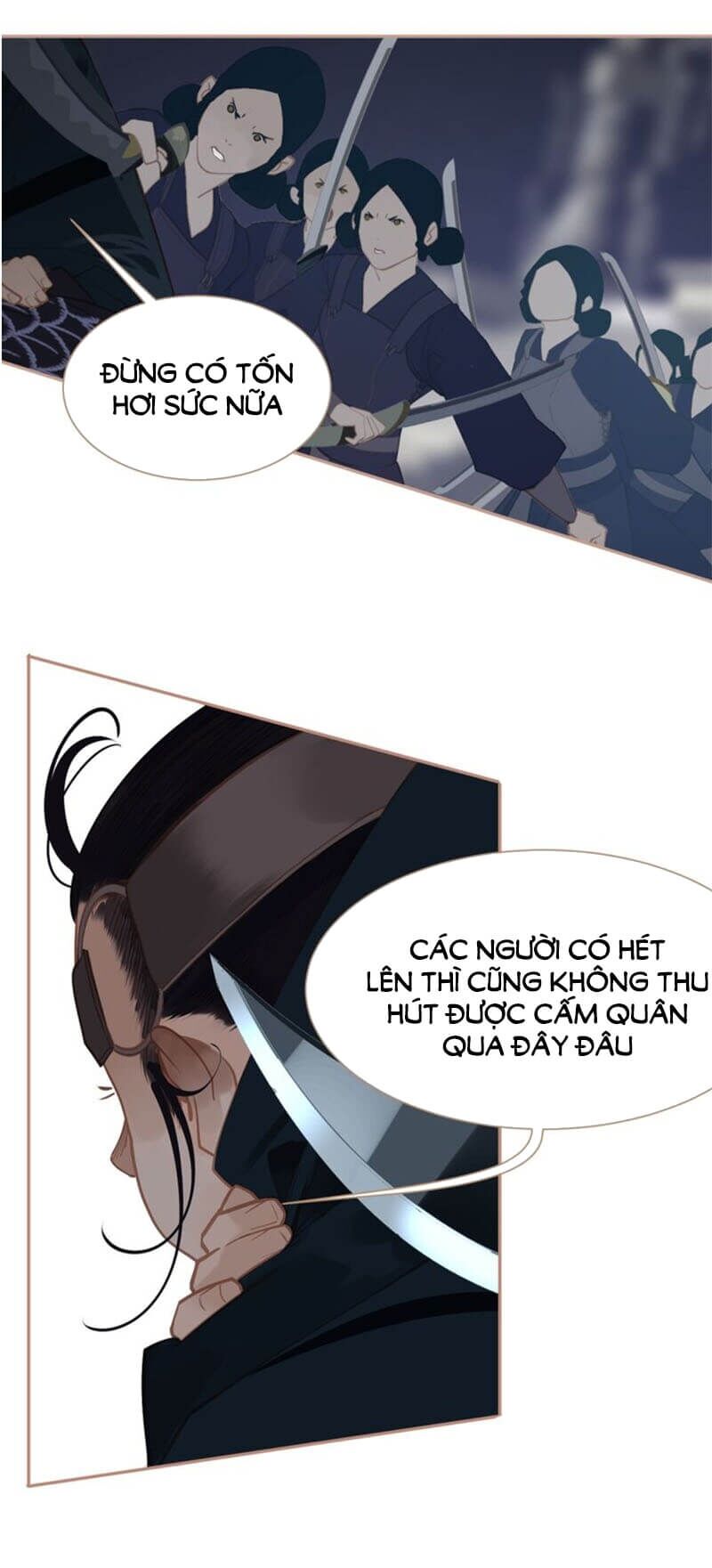 Nhất Đại Linh Hậu: Chapter 38
