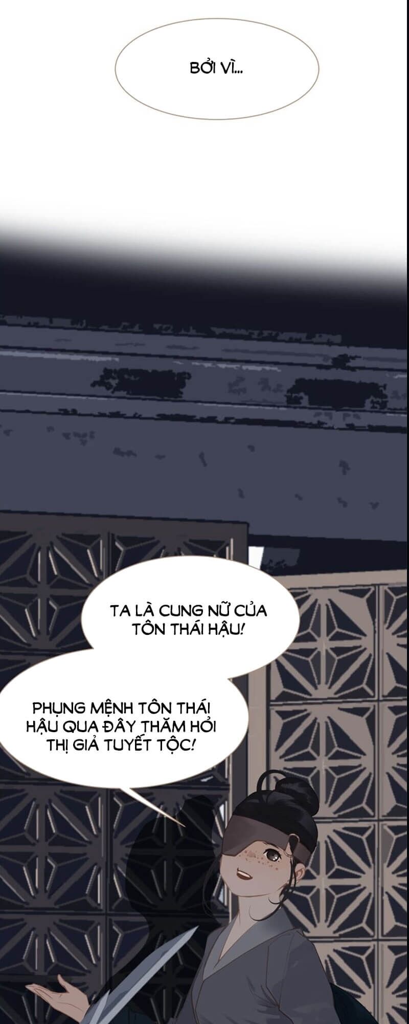Nhất Đại Linh Hậu: Chapter 38