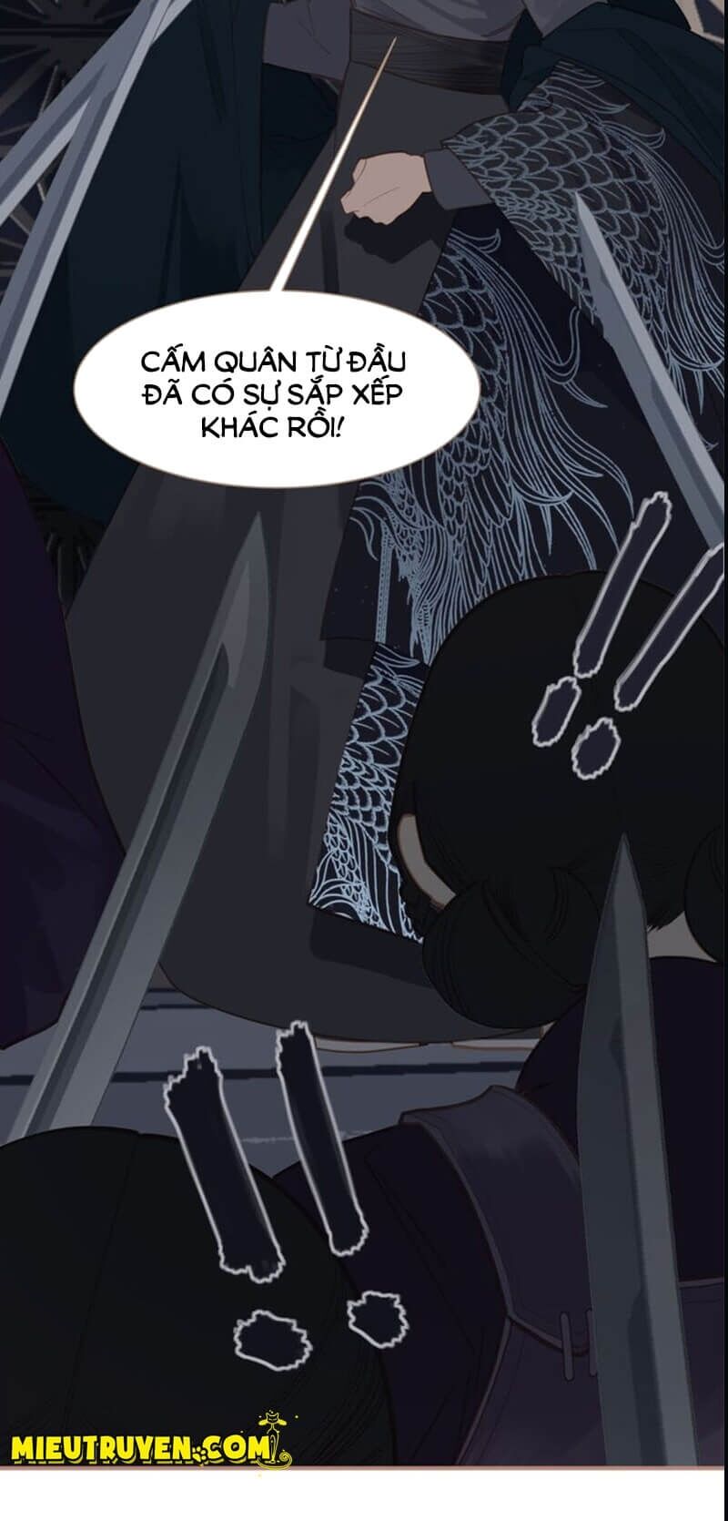 Nhất Đại Linh Hậu: Chapter 38
