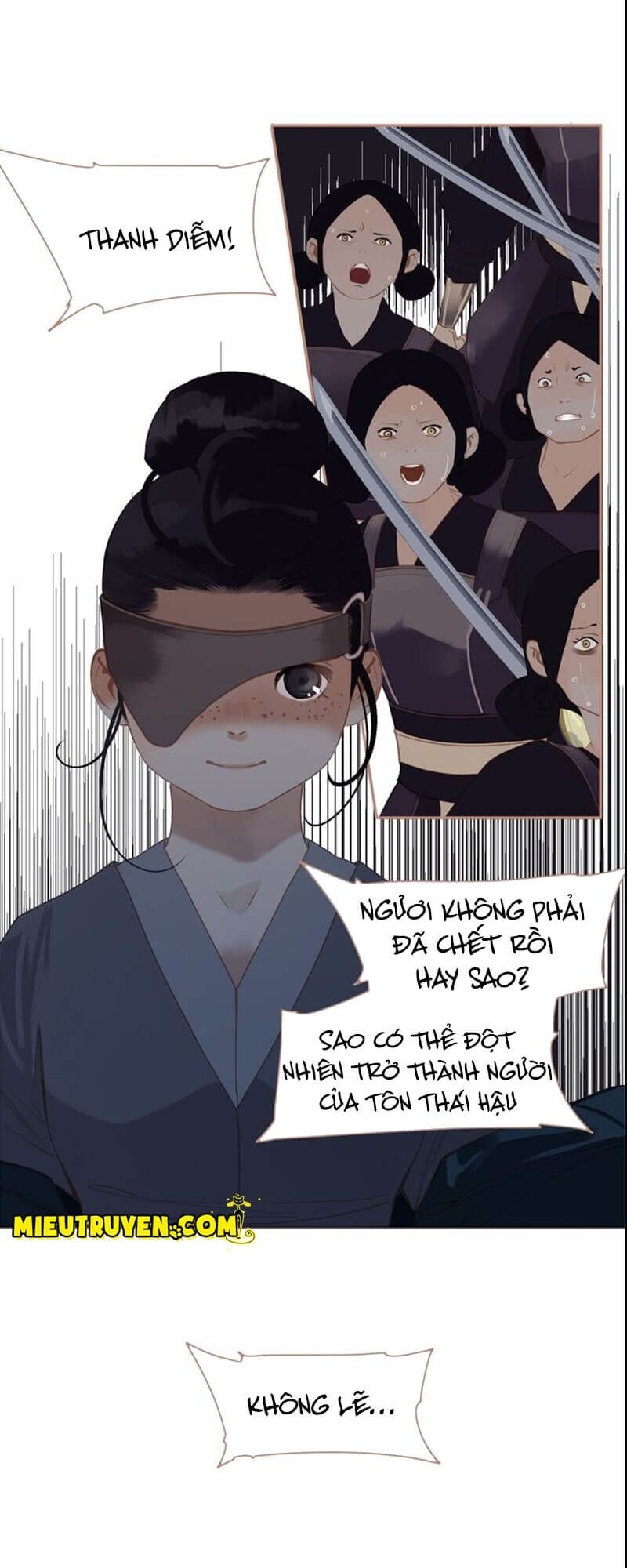Nhất Đại Linh Hậu: Chapter 38