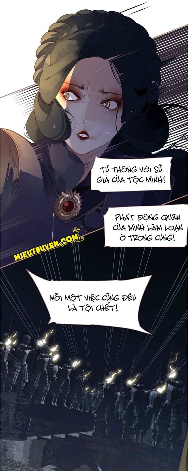 Nhất Đại Linh Hậu: Chapter 38