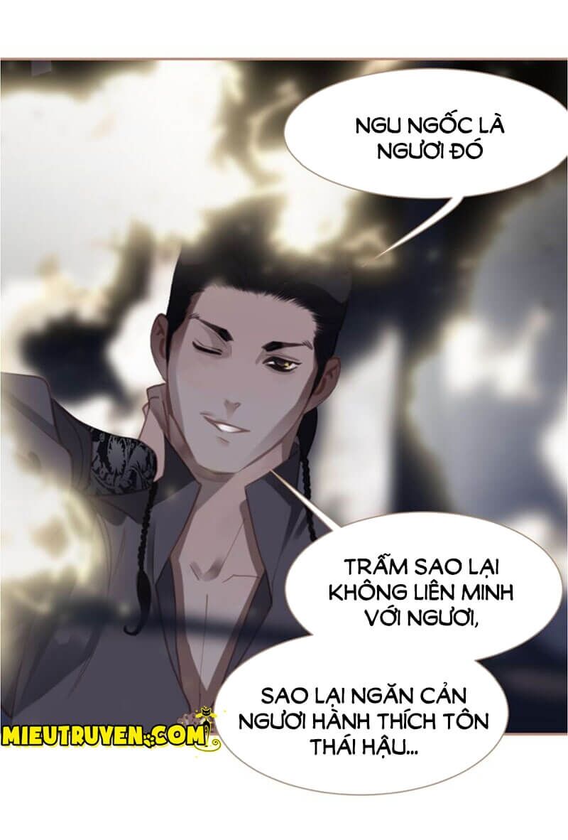 Nhất Đại Linh Hậu: Chapter 38