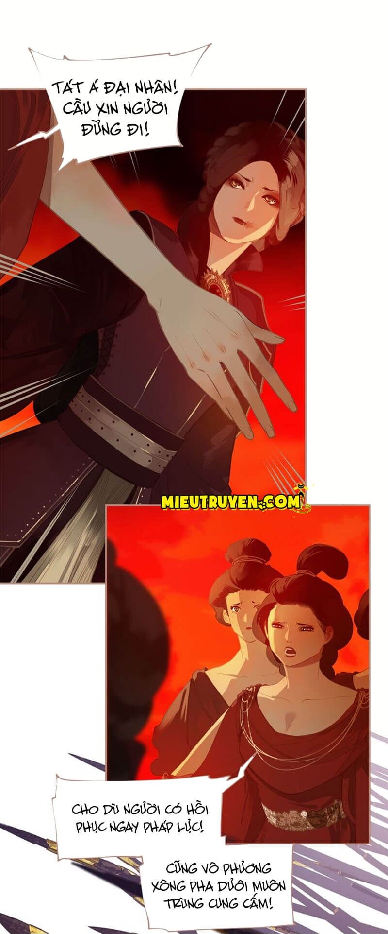 Nhất Đại Linh Hậu: Chapter 38