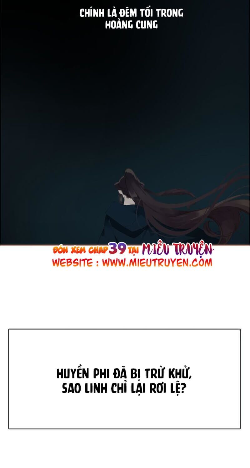 Nhất Đại Linh Hậu: Chapter 38