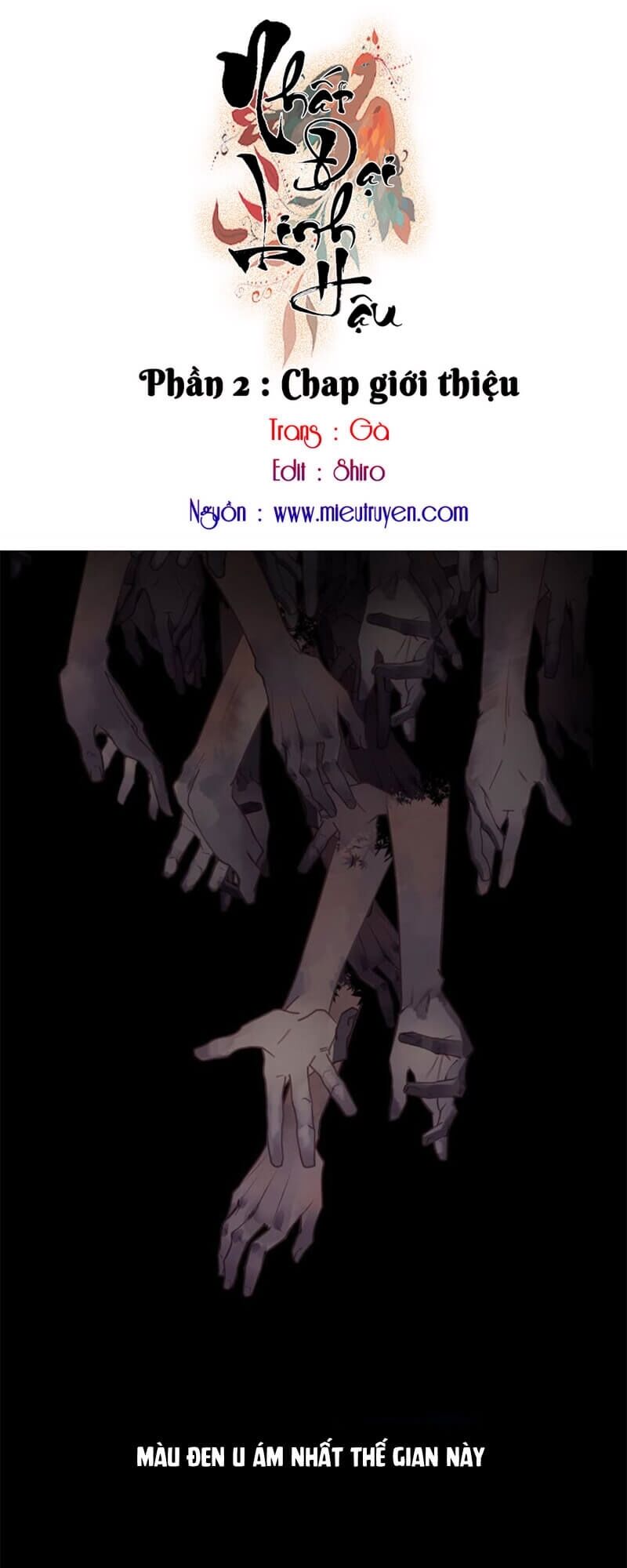 Nhất Đại Linh Hậu: Chapter 46