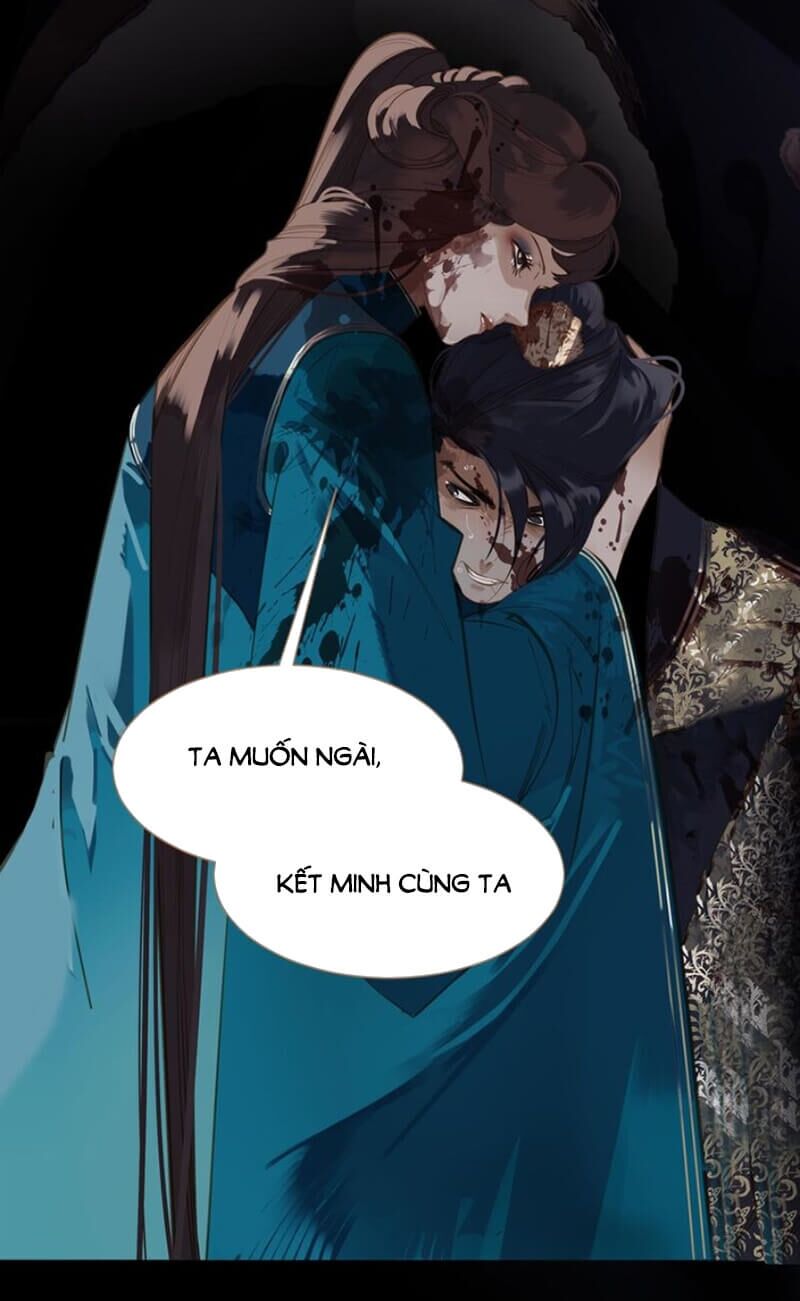 Nhất Đại Linh Hậu: Chapter 46