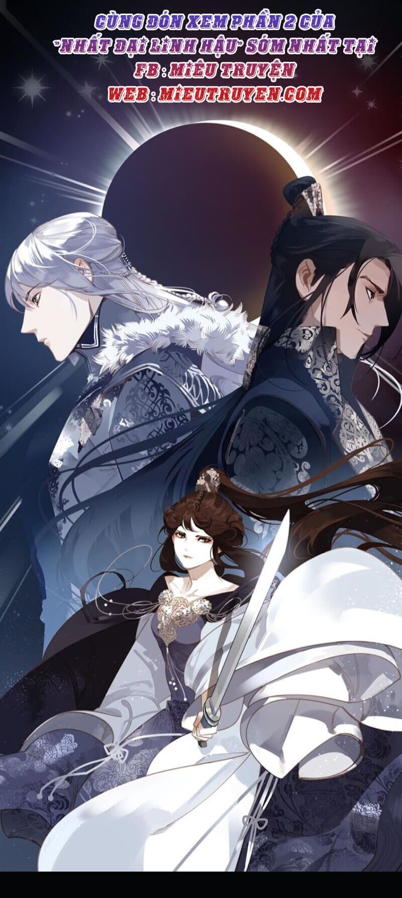 Nhất Đại Linh Hậu: Chapter 46