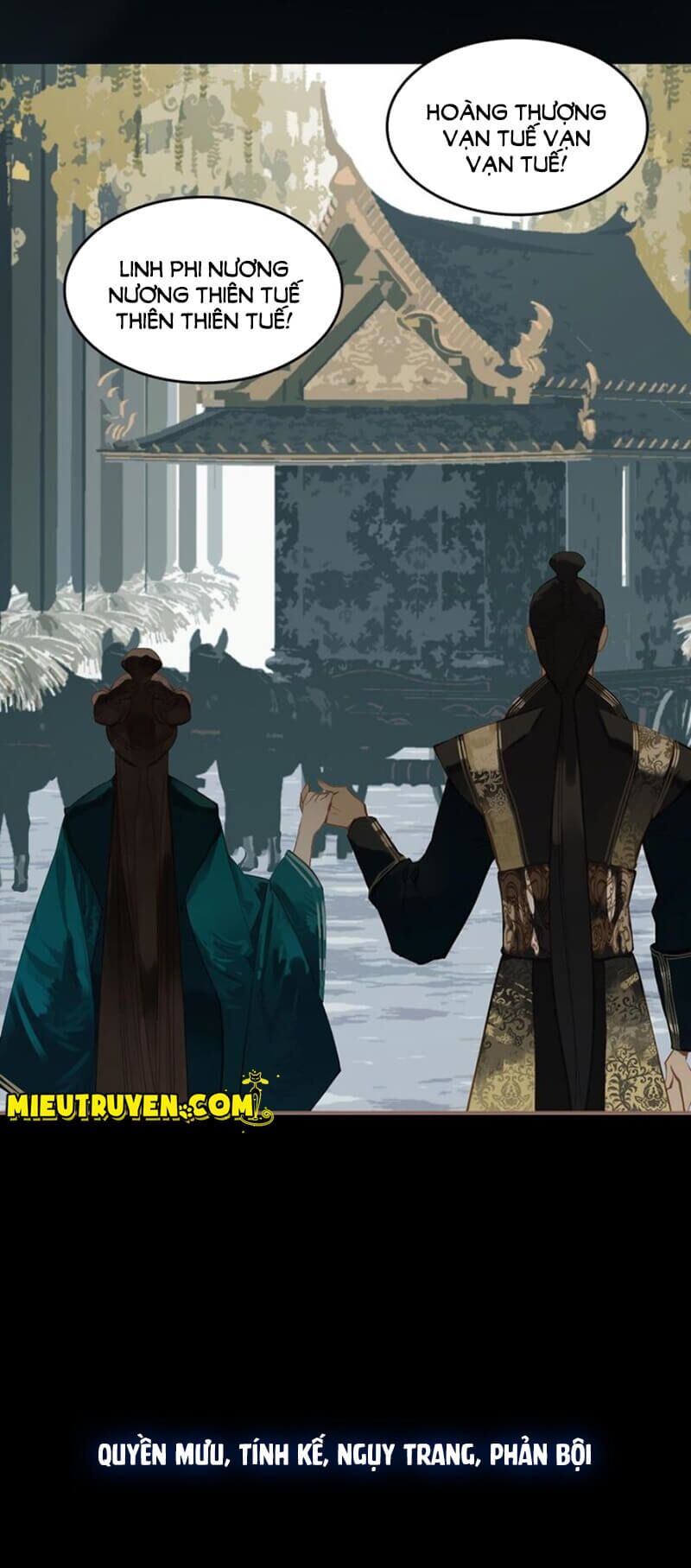 Nhất Đại Linh Hậu: Chapter 46