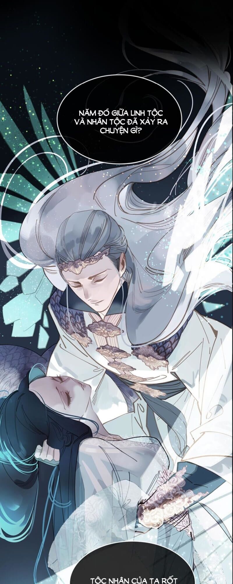 Nhất Đại Linh Hậu: Chapter 46