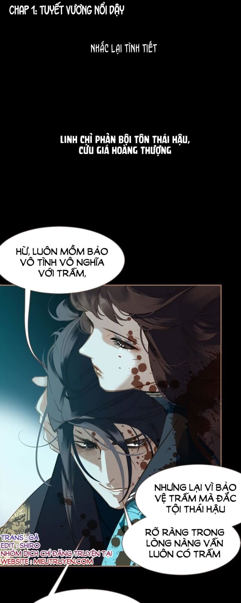 Nhất Đại Linh Hậu: Chapter 47