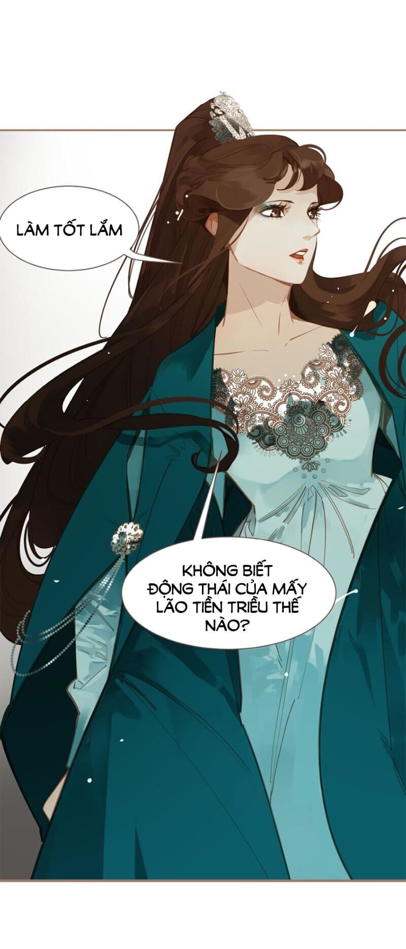 Nhất Đại Linh Hậu: Chapter 47