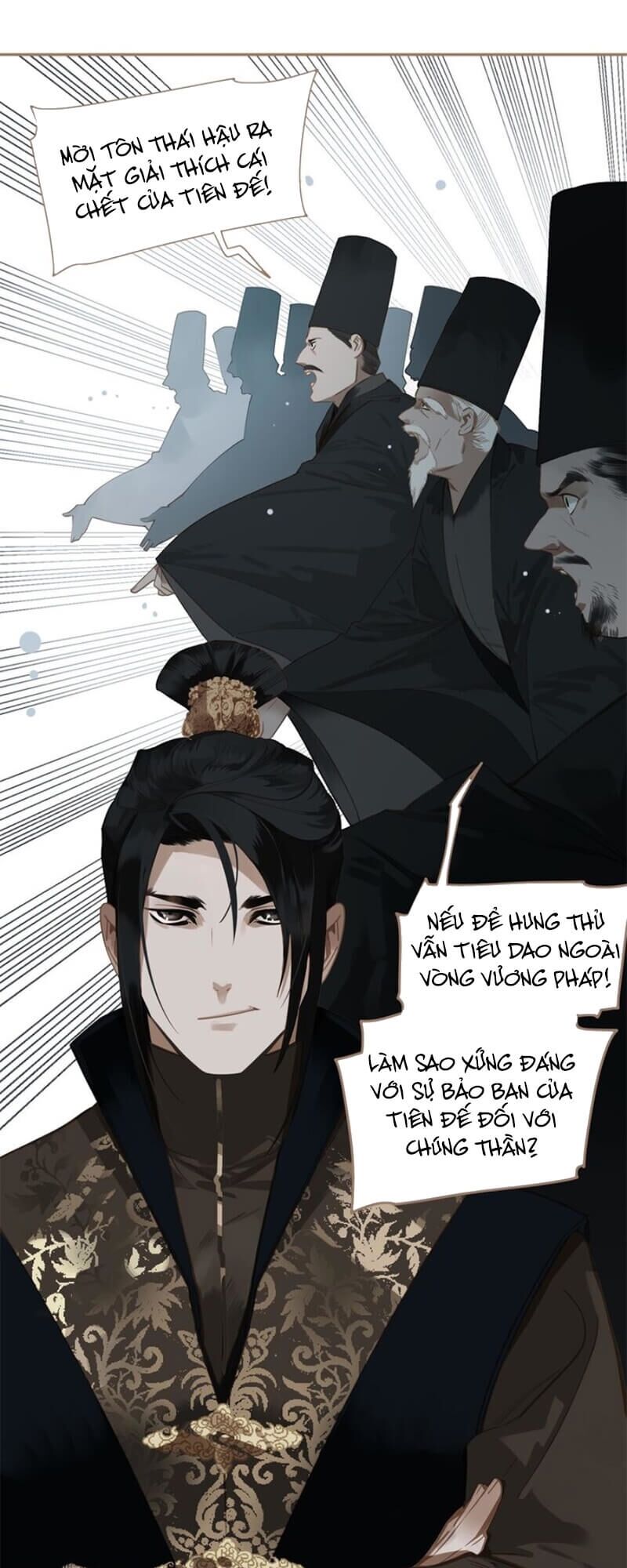 Nhất Đại Linh Hậu: Chapter 47