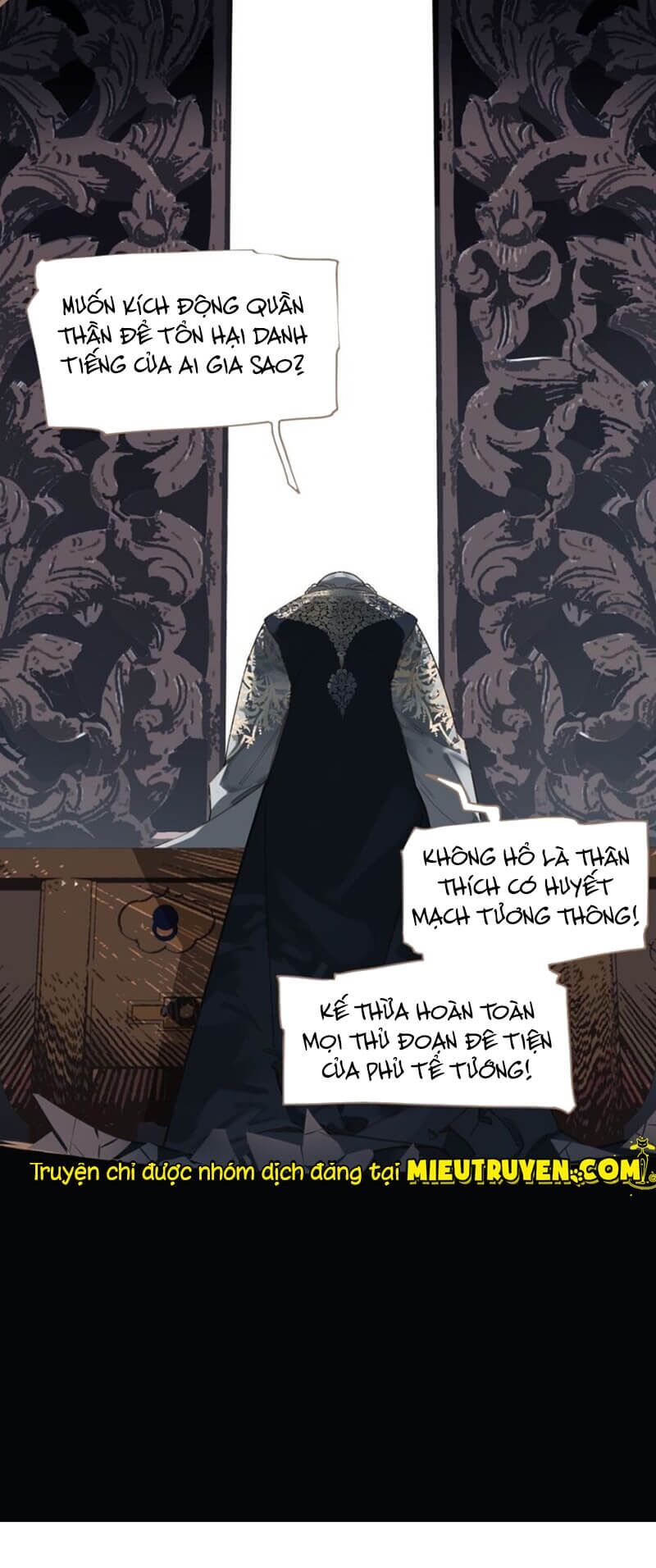 Nhất Đại Linh Hậu: Chapter 47