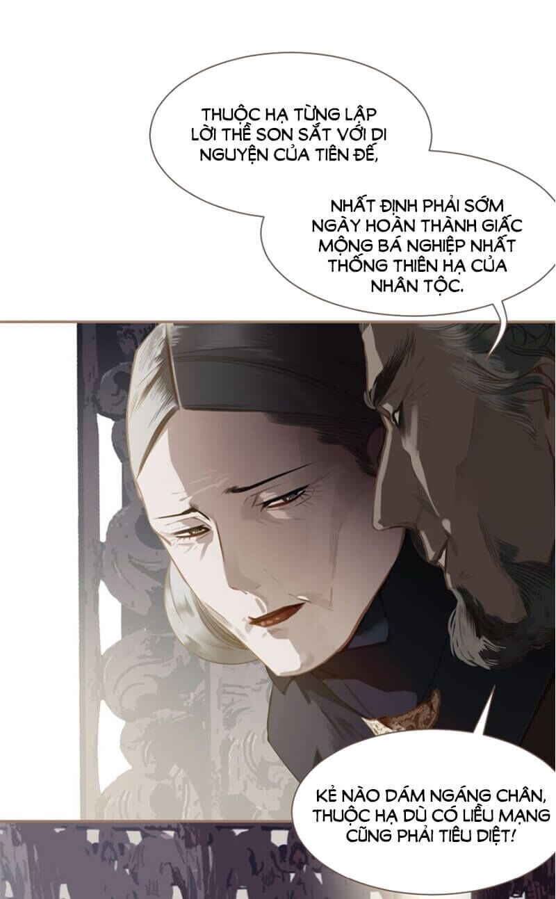 Nhất Đại Linh Hậu: Chapter 47