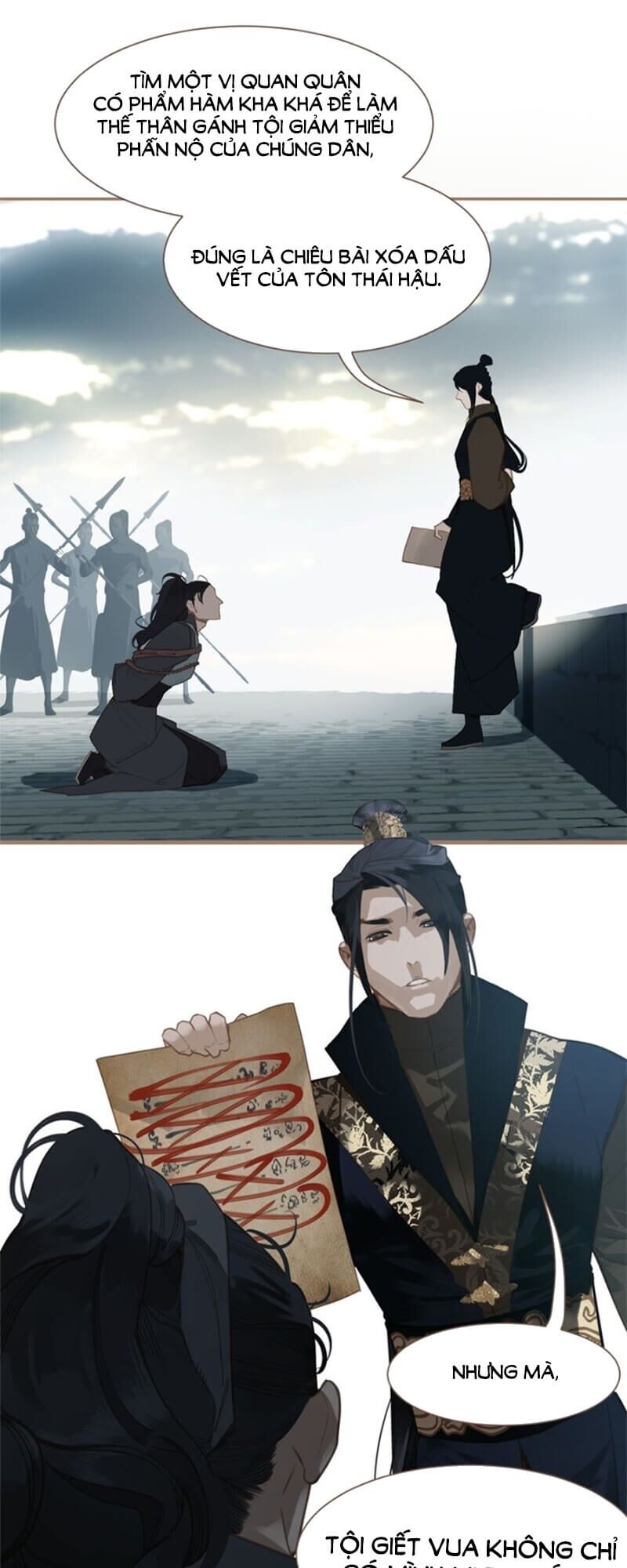 Nhất Đại Linh Hậu: Chapter 47