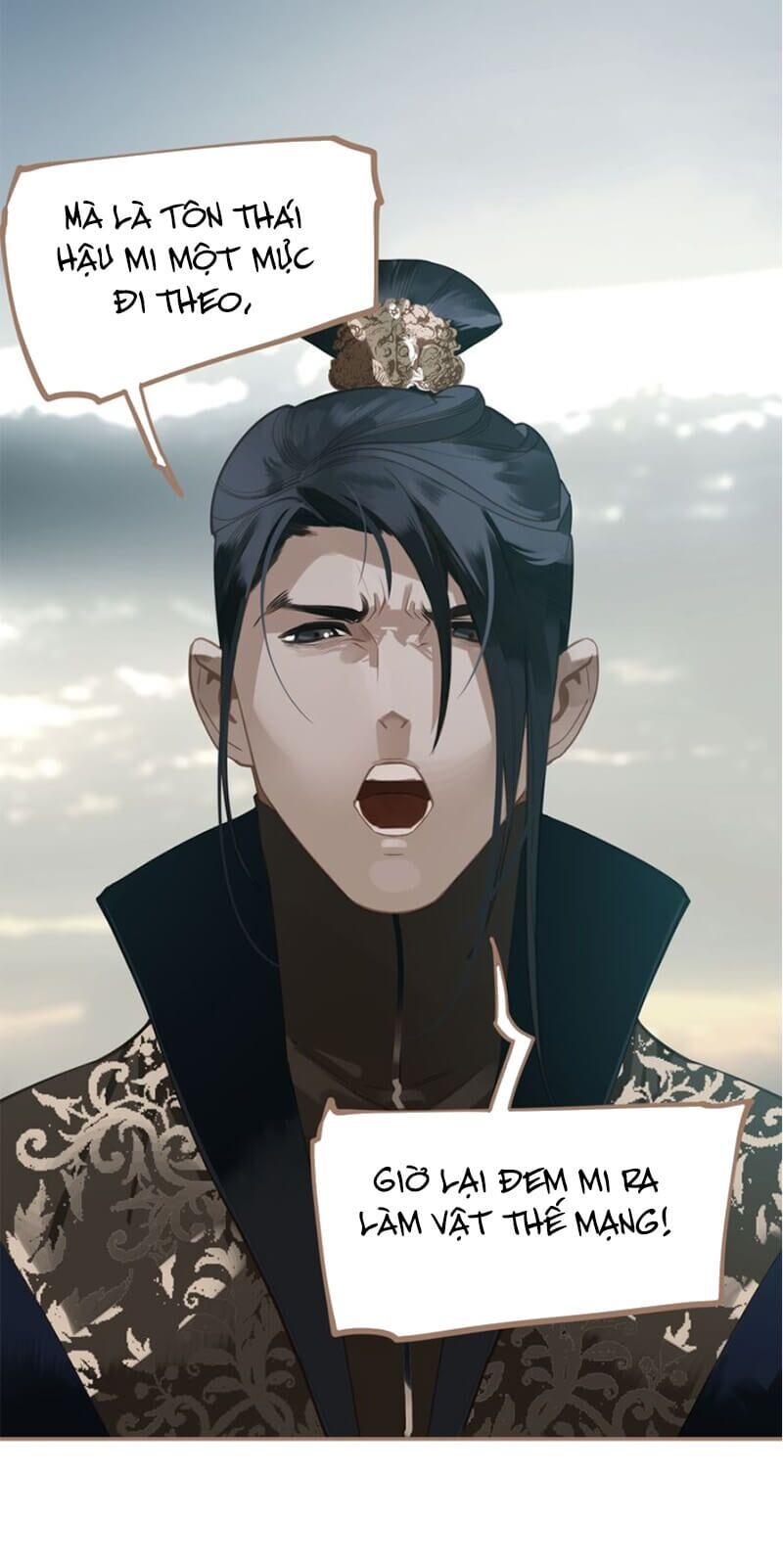 Nhất Đại Linh Hậu: Chapter 47