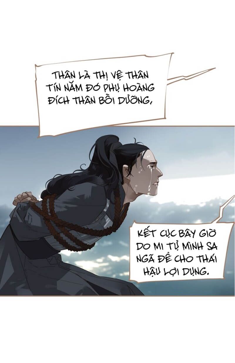 Nhất Đại Linh Hậu: Chapter 47