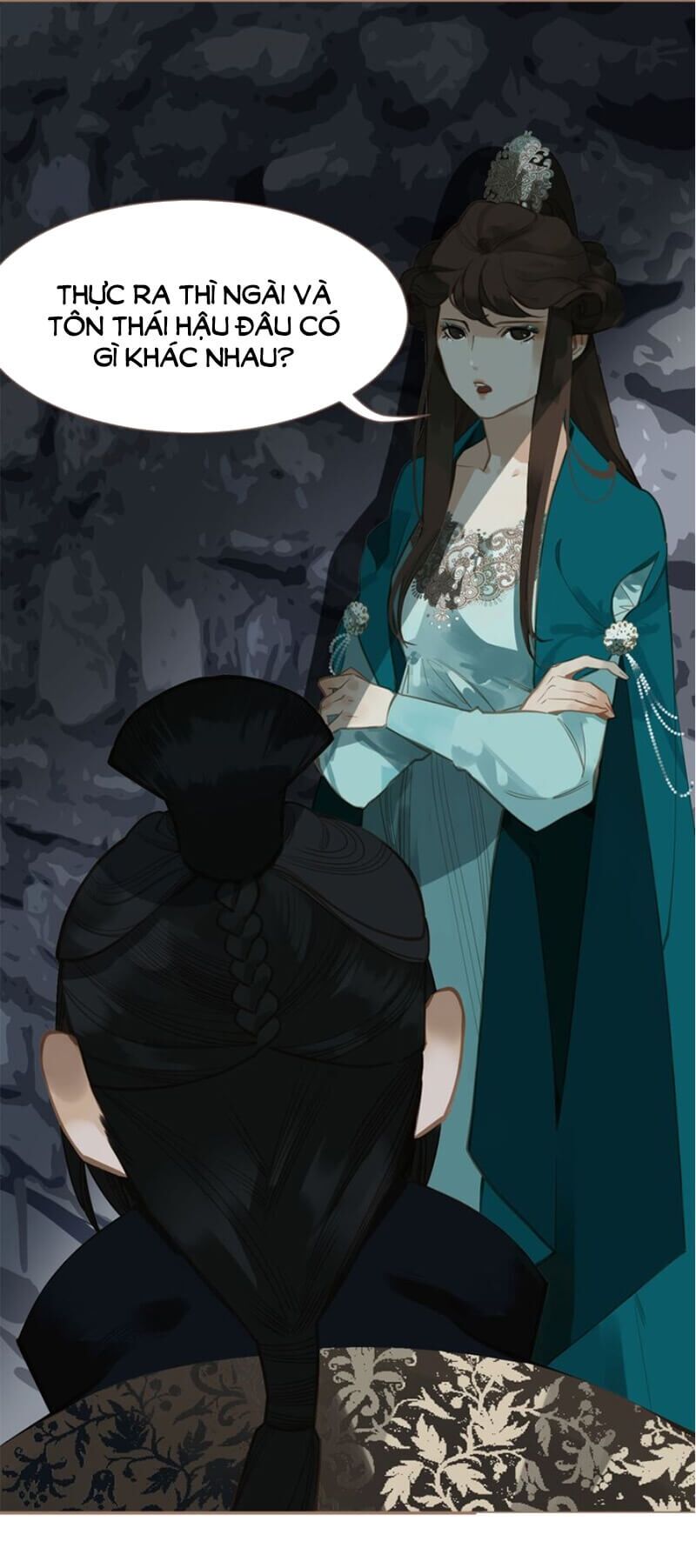 Nhất Đại Linh Hậu: Chapter 47