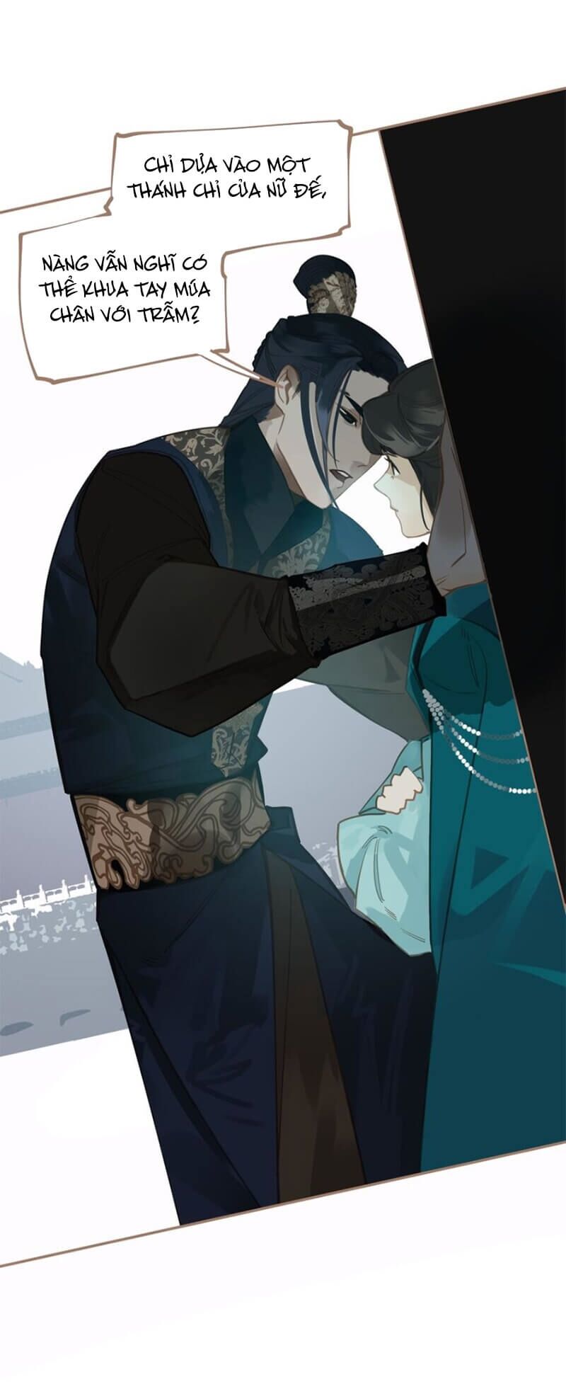 Nhất Đại Linh Hậu: Chapter 47