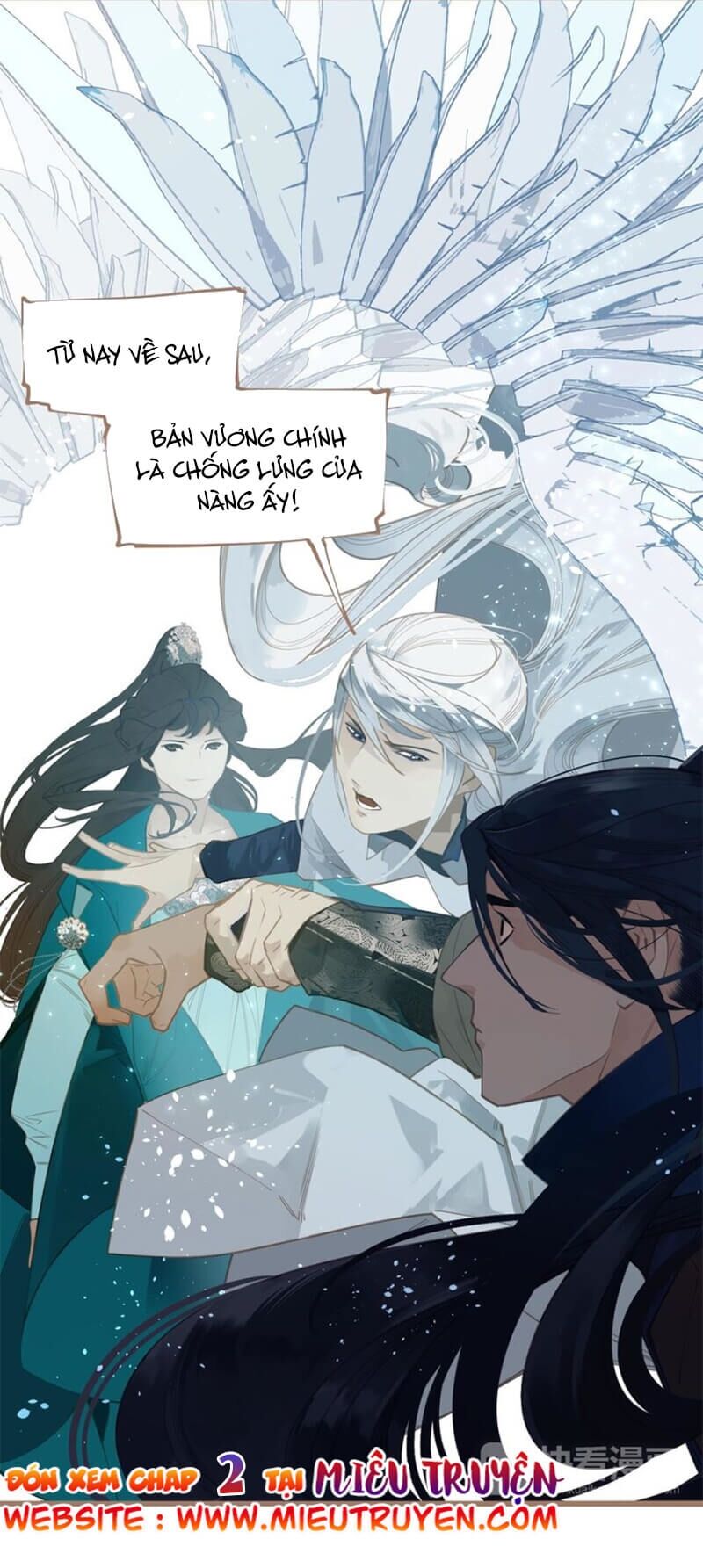 Nhất Đại Linh Hậu: Chapter 47