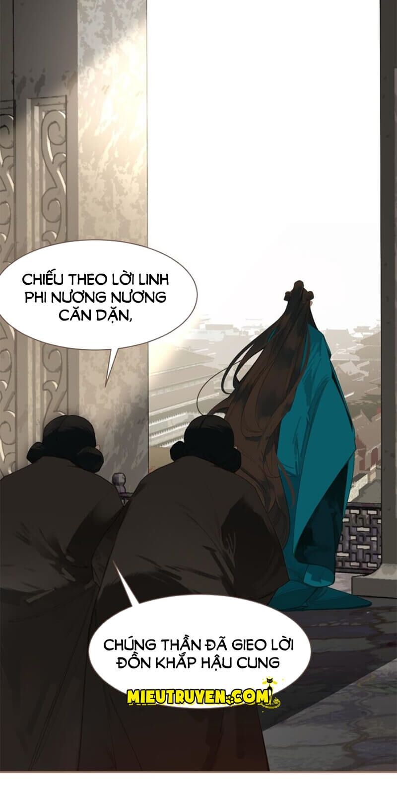 Nhất Đại Linh Hậu: Chapter 47