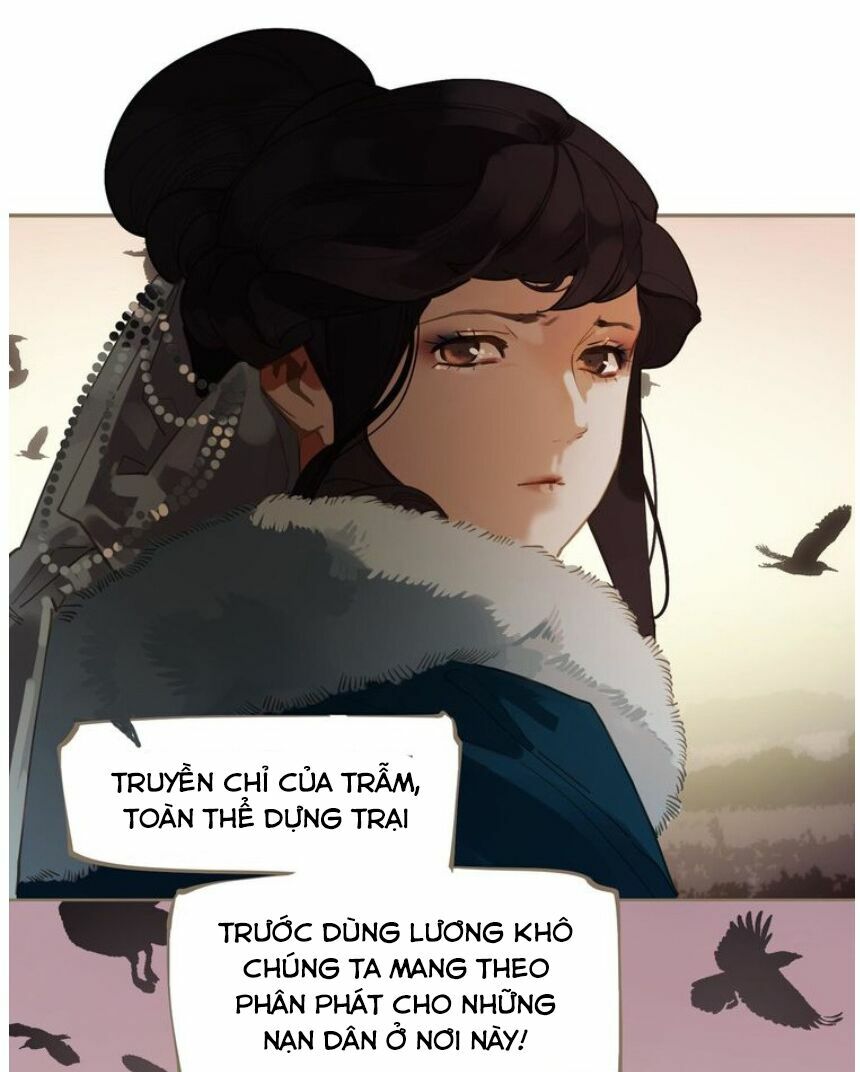Nhất Đại Linh Hậu: Chapter 54