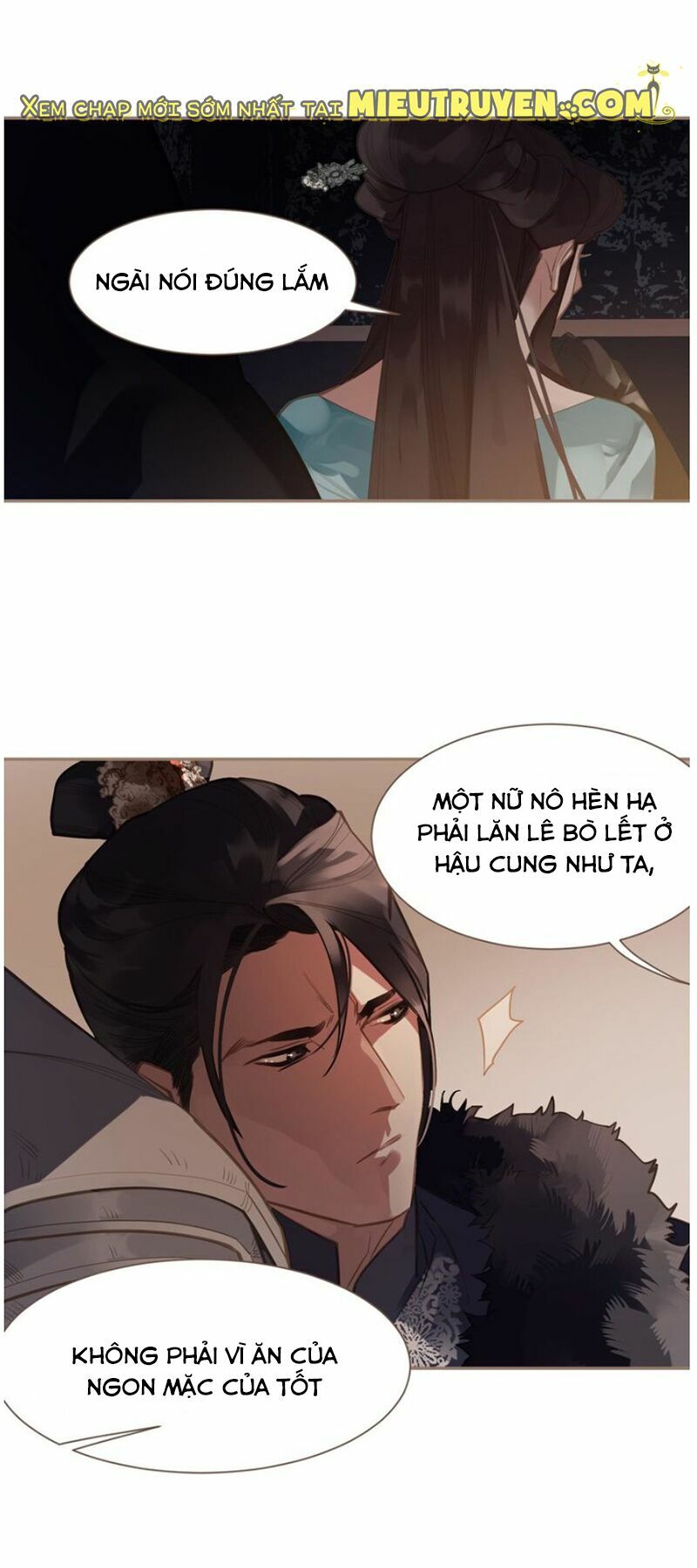 Nhất Đại Linh Hậu: Chapter 54