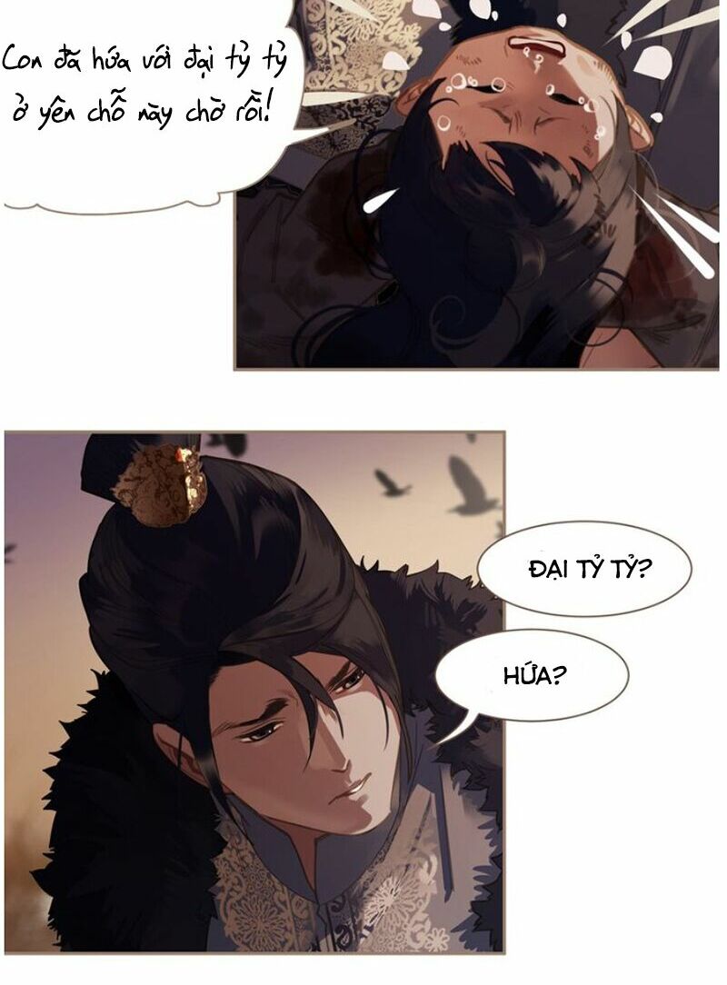 Nhất Đại Linh Hậu: Chapter 54