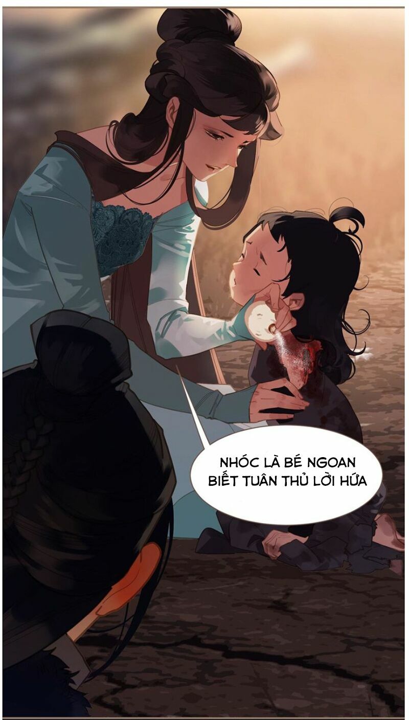 Nhất Đại Linh Hậu: Chapter 54