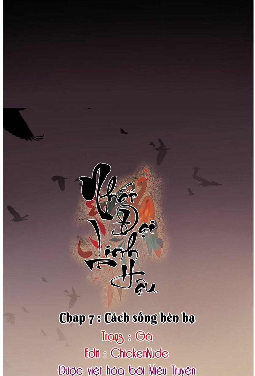 Nhất Đại Linh Hậu: Chapter 54