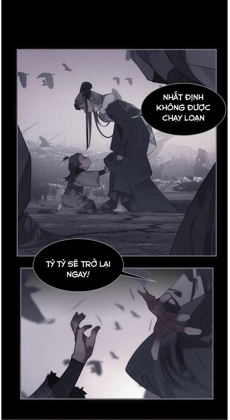 Nhất Đại Linh Hậu: Chapter 54