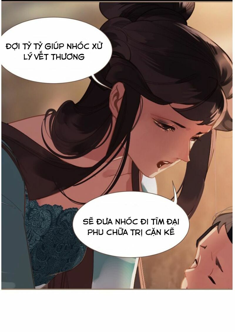 Nhất Đại Linh Hậu: Chapter 54