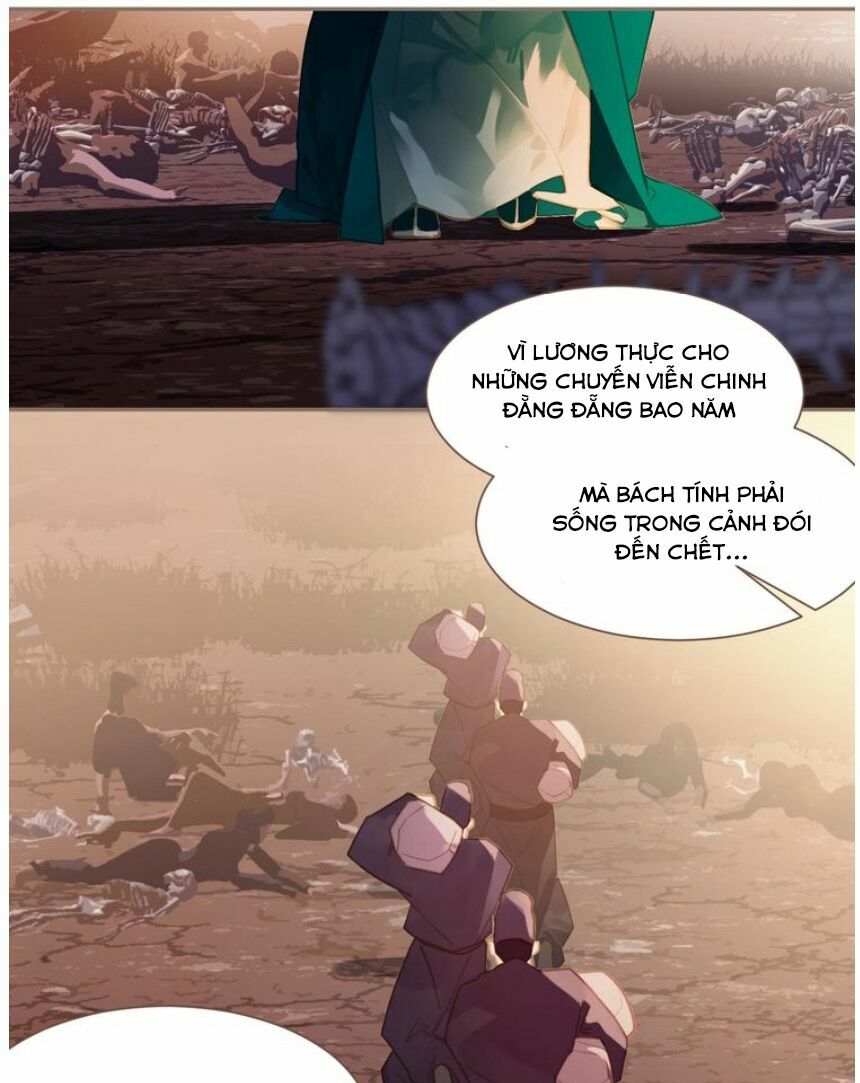 Nhất Đại Linh Hậu: Chapter 54