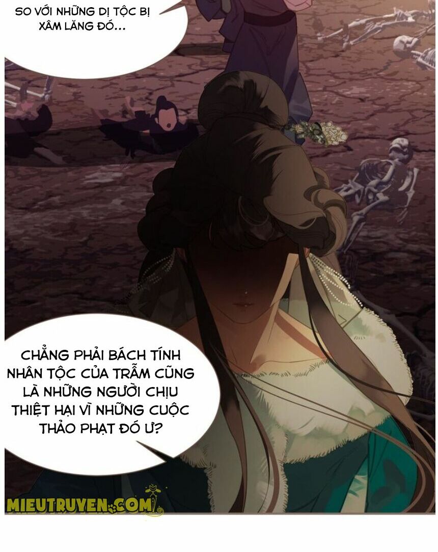Nhất Đại Linh Hậu: Chapter 54