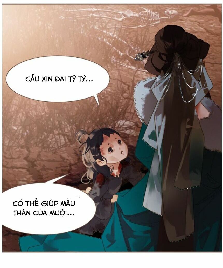 Nhất Đại Linh Hậu: Chapter 54